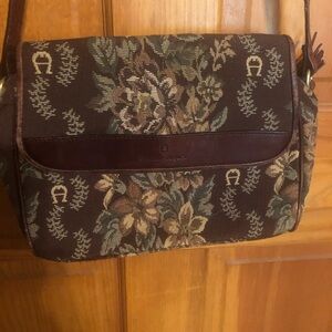 Vintage Etienne Aigner Purse